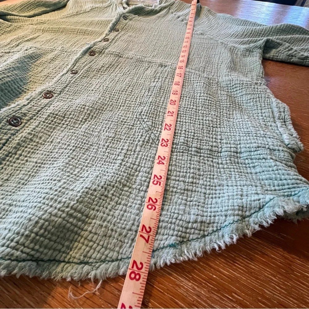 We The Free Daydream Button Down - Picture 9 of 10